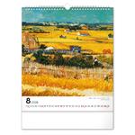 Nástenný kalendár 2026 Vincent van Gogh