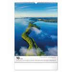 Nástenný kalendár 2026 Voda