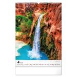 Nástenný kalendár 2026 Voda