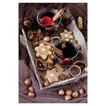 Nástenný kalendár 2026 Voňavý kalendár Kúzlo domova