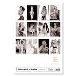 Nástenný kalendár 2026 - Women Exclusive