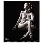 Nástenný kalendár 2026 - Women
