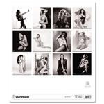 Nástenný kalendár 2026 - Women