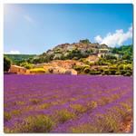 Nástenný poznámkový kalendár 2023 Provence, voňavý