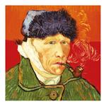 Nástenný poznámkový kalendár 2023 Vincent van Gogh