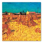 Nástenný poznámkový kalendár 2023 Vincent van Gogh