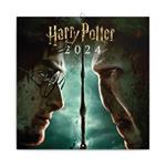 Nástenný poznámkový kalendár 2024 Harry Potter