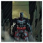 Nástenný poznámkový kalendár 2026 Batman Comics