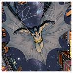 Nástenný poznámkový kalendár 2026 Batman Comics