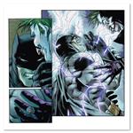 Nástenný poznámkový kalendár 2026 Batman Comics