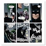 Nástenný poznámkový kalendár 2026 Batman Comics