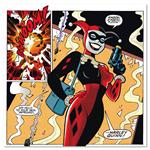 Nástenný poznámkový kalendár 2026 Batman Comics