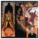 Nástenný poznámkový kalendár 2026 Batman Comics