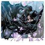 Nástenný poznámkový kalendár 2026 Batman Comics