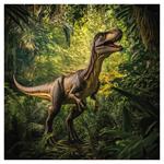 Nástenný poznámkový kalendár 2026 Dinosaury