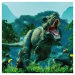 Nástenný poznámkový kalendár 2026 Dinosaury