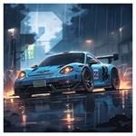 Nástenný poznámkový kalendár 2026 Fantastické autá