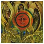 Nástenný poznámkový kalendár 2026 Frida Kahlo