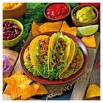 Nástenný poznámkový kalendár 2026 Gourmet