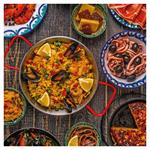 Nástenný poznámkový kalendár 2026 Gourmet