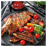 Nástenný poznámkový kalendár 2026 Gourmet