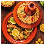 Nástenný poznámkový kalendár 2026 Gourmet