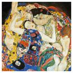 Nástenný poznámkový kalendár 2026 Gustav Klimt