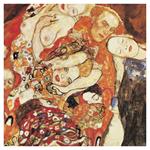 Nástenný poznámkový kalendár 2026 Gustav Klimt