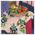 Nástenný poznámkový kalendár 2026 Henri Matisse