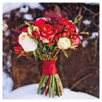 Nástenný poznámkový kalendár 2026 Kvety