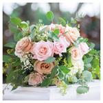 Nástenný poznámkový kalendár 2026 Kvety