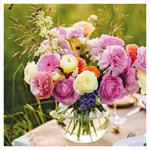 Nástenný poznámkový kalendár 2026 Kvety