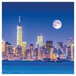 Nástenný poznámkový kalendár 2026 Mesiac