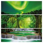 Nástenný poznámkový kalendár 2026 Paleta