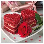 Nástenný poznámkový kalendár 2026 Sladké momenty