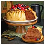 Nástenný poznámkový kalendár 2026 Sladké momenty