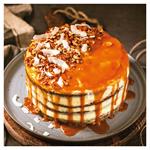 Nástenný poznámkový kalendár 2026 Sladké momenty