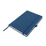 Notes BASIC A5 linajkový - modrá