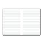 Notes DESIGN A4 linajkový - Tučniak