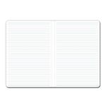 Notes DESIGN A5 linajkový - Sova