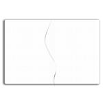 Notes GEP A4 bodkovaný - čierna/čierne vnútro - recyklovaná koženka