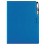 Notes GEP A4 bodkovaný - modrá pastelová