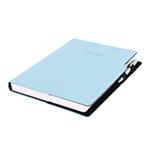 Notes GEP A4 čistý - svetlo modrá