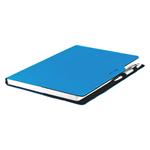 Notes GEP A4 štvorčekový - modrá pastelová