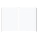 Notes GEP A4 štvorčekový - modrá pastelová