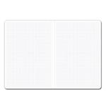 Notes GEP A4 štvorčekový - svetlo ružová