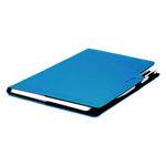 Notes GEP A5 bodkovaný - modrá pastelová