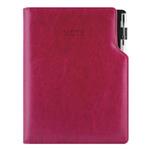 Notes GEP A5 čistý - nachová