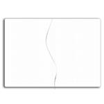 Notes GEP B5 bodkovaný - čierna/čierne vnútro - recyklovaná koženka