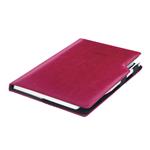 Notes GEP B6 čistý - nachová